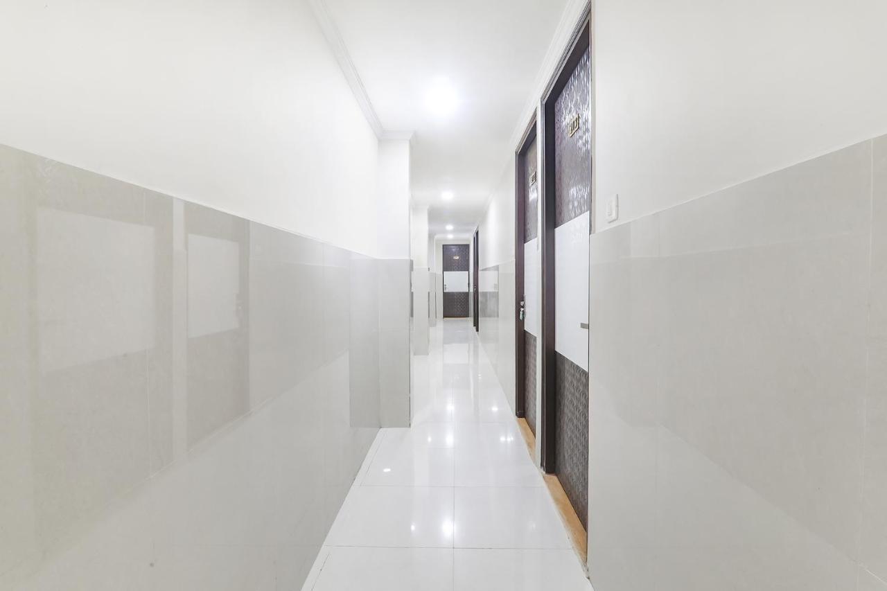 Fabhotel Shyam Inn カーンプル エクステリア 写真